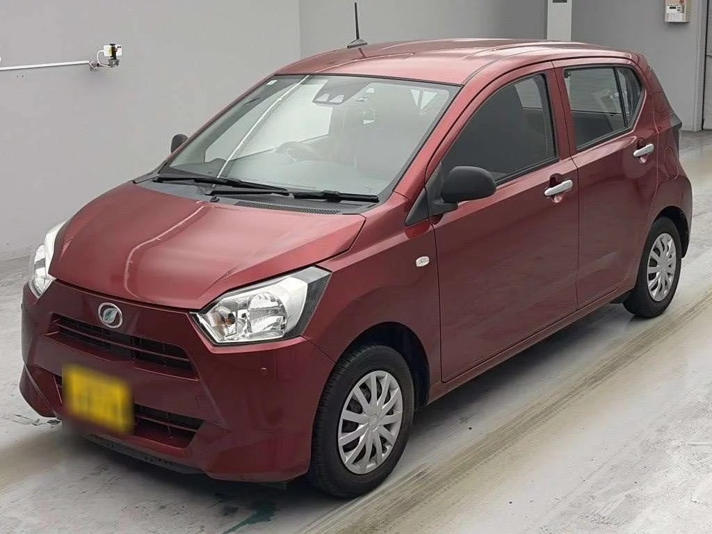 Daihatsu Mira e:S LA350S 2022